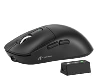 Attack Shark X3PRO 8kHz PAW3395 Omron czarna - 1349821 - zdjęcie 2
